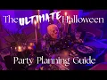 The Secret to Planning a Halloween Party That Guests Won t Forget Haunted Bash Ep 1