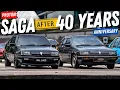 Download Lagu 40 Tahun Proton Saga – Nostalgia Orion, Magma, MegaValve \u0026 UK Spec!
