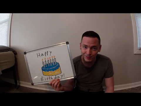 Cumpleanos! Birthday (Nivel Principiante) Pensando Ingles. Aprender Ingles con comprehensible input!
