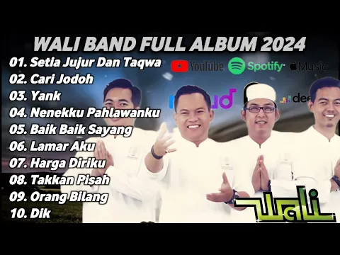 Download MP3 Album Wali Band Terpopuler 2000an | Band Melayu Terbaik | Lagu Pop Melayu Terpopuler 2000an
