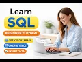 SQL for Business Analysts - Day 2 Create Database Create Table Insert Data Beginner Training