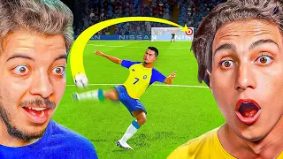 تحدي جول 1 خارق بأقوى لاعب من كل فريق 