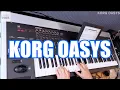 Download Lagu KORG OASYS Demo \u0026 Review