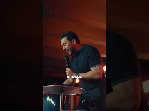 Seguir Jesus não é buscar sucesso, mas permanecer fiel, mesmo em meio à fornalha! 🔥