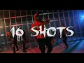 16 Shots - Stefflon Don | Antoine Troupe Choreography | STEEZY.CO
