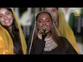 داليا مبارك تغني "هذي السعودية" في ختام حفل ليلة #أسبوع_المناخ