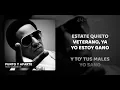 Tego Calderon - Punto y Aparte [Letra]