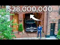 Download Lagu Touring a RARE Historic New York City Carriage House | Landmarked Ep 3