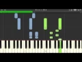 Download Lagu Card Captor Sakura - Groovy! - [Synthesia] Piano cover