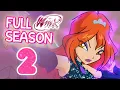 Download Lagu SEASON 2 - 4K REMASTERED | WINX CLUB - FULL SEASON IN ENGLISH