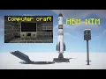 Computer Craft fully automated missile launch in HBM s Nuclear Tech mod