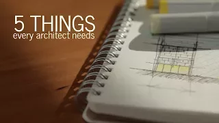 Essential Skills and Tools for Aspiring Architects