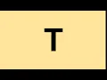 Random Letters With Sound Improved