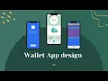 Wallet Apps Design In JavaScript