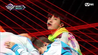 bts save me im fine m countdown