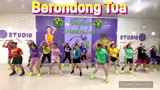 dj berondong tua remix tiktok viral senam kreasi choreo zin liu