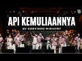 Download Lagu API KEMULIAANNYA (Robert \u0026 Lea) - By GODVINDO MINISTRY