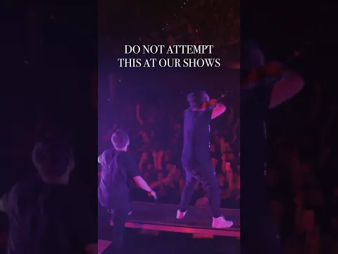 Download MP3 Don’t Try This At Our Shows #iprevail #rock #metal #music #concert