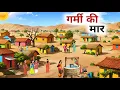 Download Lagu गर्मी की मार | Garmi Ki Maar । Hindi kahani | Hindi Moral Stories | Hindi story |
