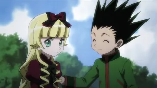 غون يسرق حبيبة كيلوا 