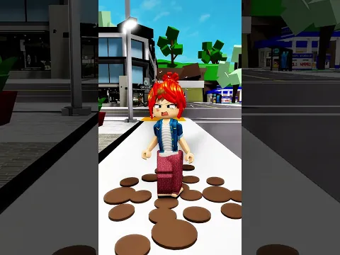 She got dirty so he rejected her.. 😰 #roblox #robloxshorts #shorts