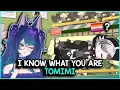Download Lagu I'M LOOKING RESPECTFULLY AT TOMIMI | Hoyoverse Veteran Reacts to Arknights U Takes Terra Episode 5