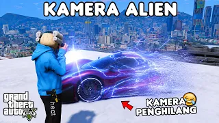 KAMERA PENGHILANG KENDARAAN - GTA 5 ROLEPLAY