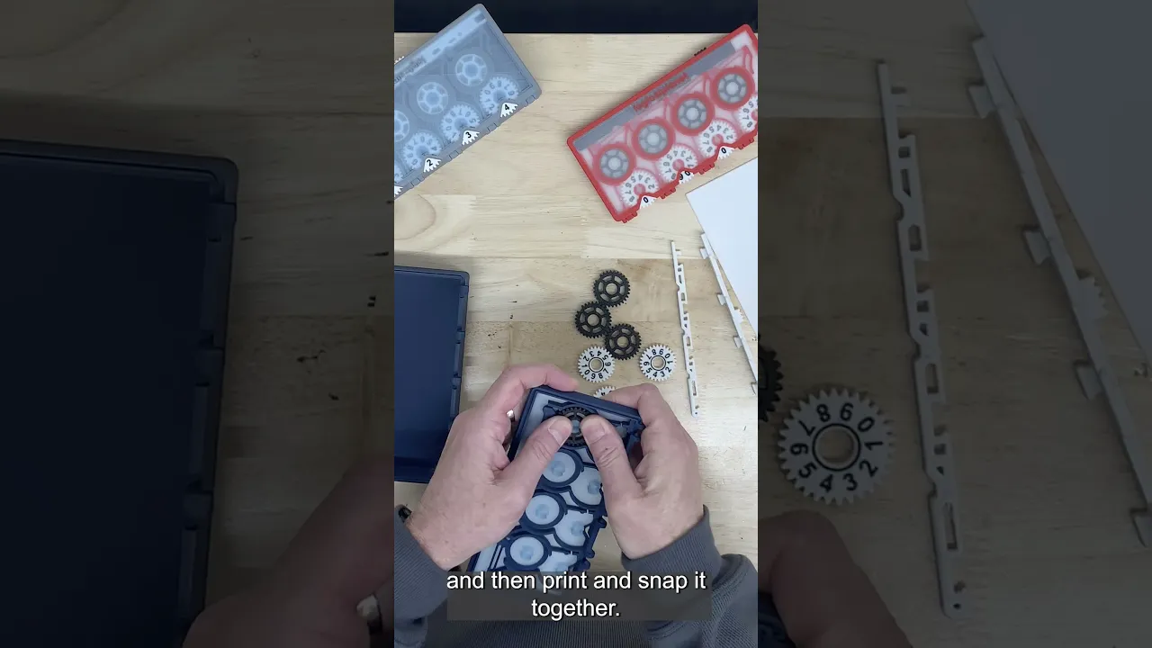Logical Lock Box — 4-Digit Programmable Combination Box video thumbnail