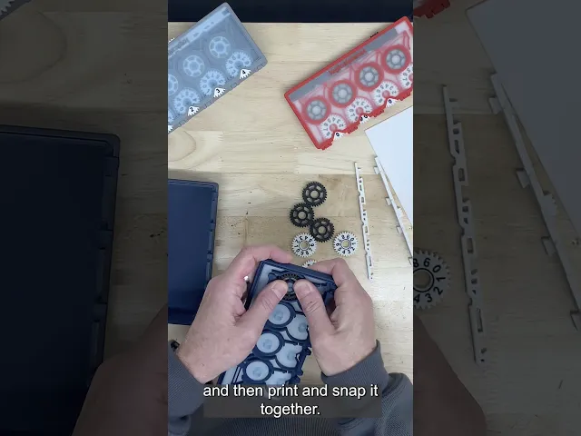 Logical Lock Box — 4-Digit Programmable Combination Box video thumbnail