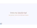 Easy JavaScript - Beginner JavaScript Tutorial