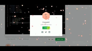 Input and Output hackerrank programming language