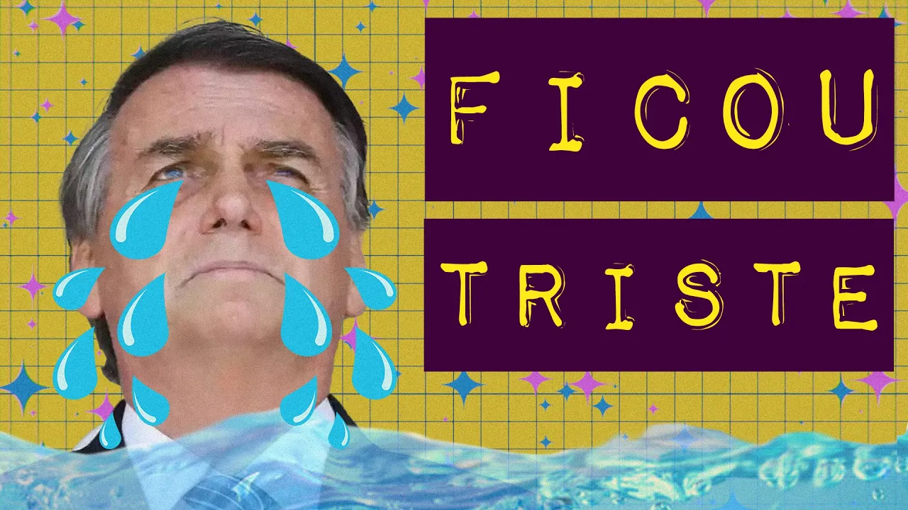 BOLSONARO PODE FICAR DEPRIMIDO SE FOR CONSIDERADO INELEGÍVEL