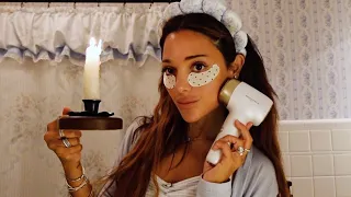 PCOS Diaries: My Self Care Night ft @Wavytalkofficial