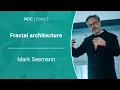 Fractal Architecture - Mark Seemann