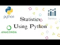 statistics using python part 1 explaining Mean