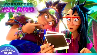 SNEAK PEAK | Jo & Raissa Fall Into Nakali! | FORGOTTEN ISLAND