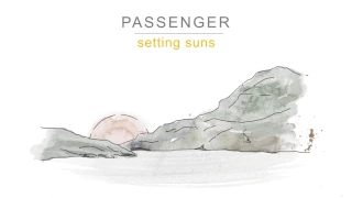 passenger setting suns official audio 
