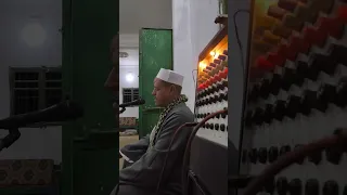 الشيخ نبيل السيد الاحياوي ذكري السنويه الاولى للمغفور له شيخون بسيوني معداوي السيد 