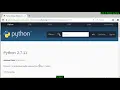 02 Python Introduction and Installation on Windows