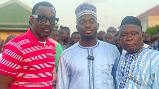 topic ipo ola position of honor by sheikh amiolohun and alh pasuma alabi for oba olu ojokoro