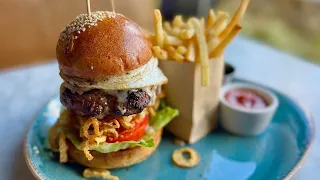 The REAL Best Cheeseburger in the Boston Area The Bancroft Review