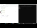 bypassing CAPTCHA Demo
