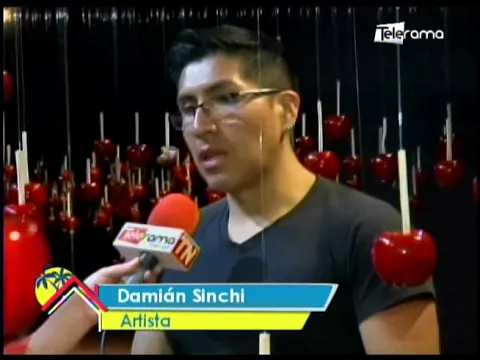 Casa de la Cultura, expone obra de artista cuencano