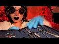 ASMR Coraline gets Button EYES ft Other Mother