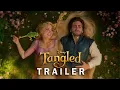 Lagu Tangled: Live Action Movie (2026) - Trailer | Jake Gyllenhaal \u0026 Florence Pugh