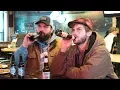 Guys in a Small Town Bar