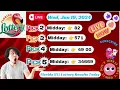 Florida Lottery Results June 19 2024 florida lottery winning numbers