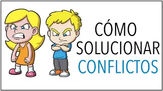 Cómo Solucionar CONFLICTOS en Clase