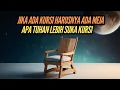 Download Lagu KENAPA AYAT KURSI ADA TAPI AYAT MEJA TIDAK ADA