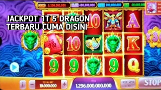 5 dragon 1t higgs domino